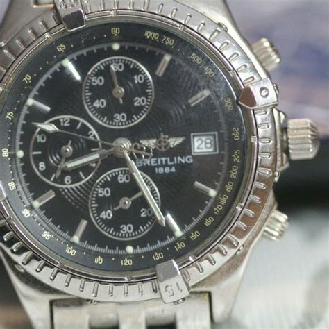 breitling watches price 1884|breitling watch 1884 chronograph price.